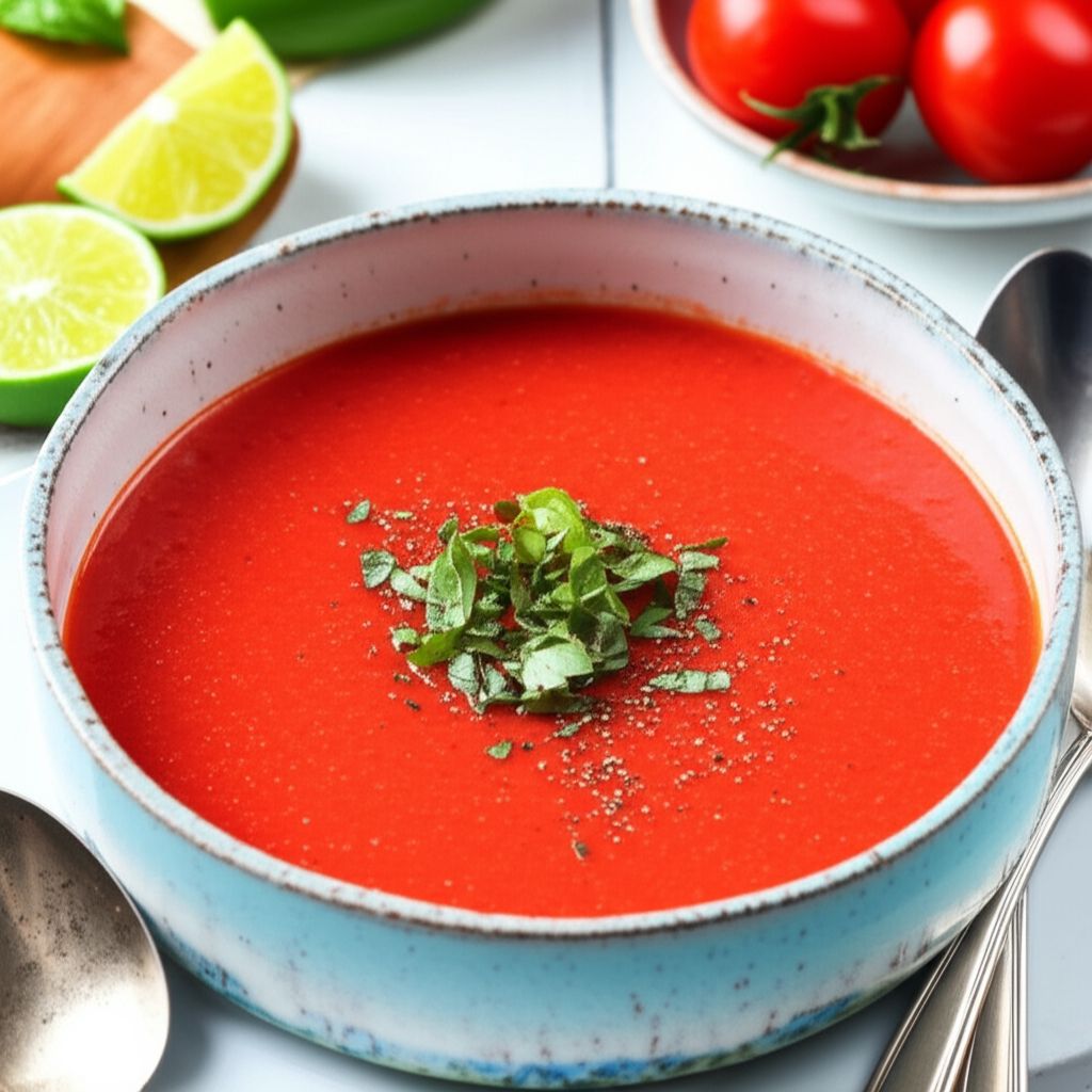 Chef John's Gazpacho