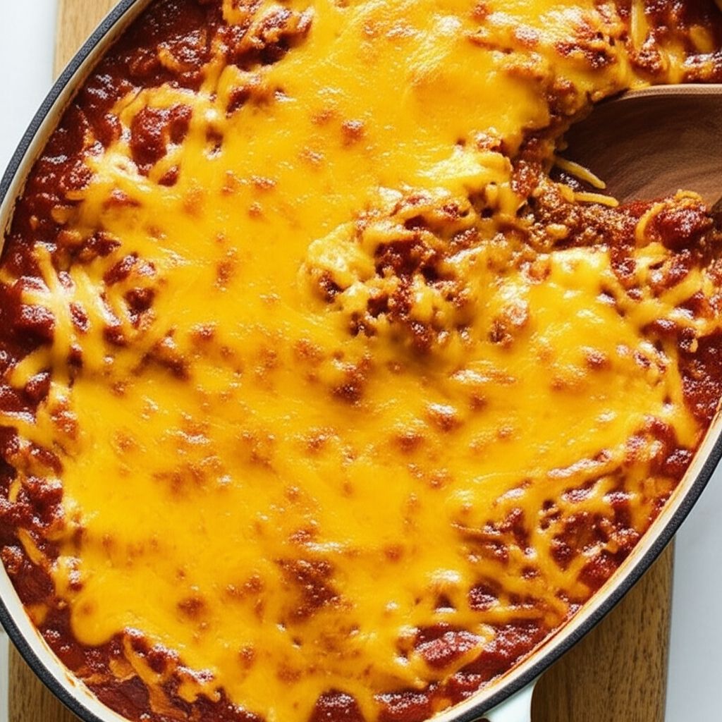 Chef John's Hot Sloppy Joe Dip
