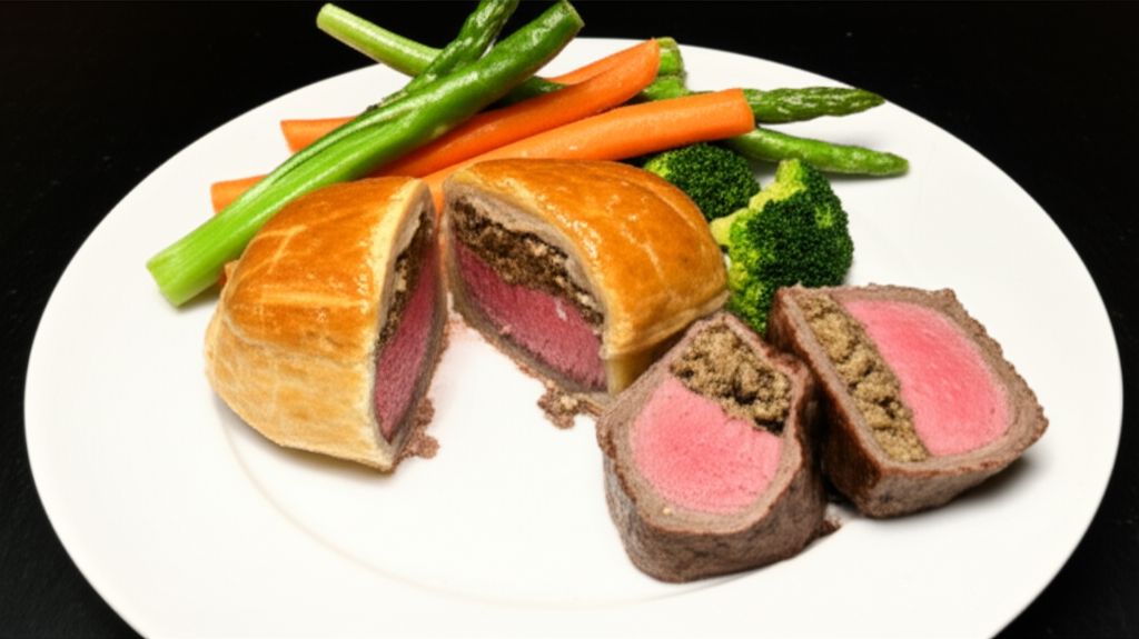 Chef John's Individual Beef Wellingtons