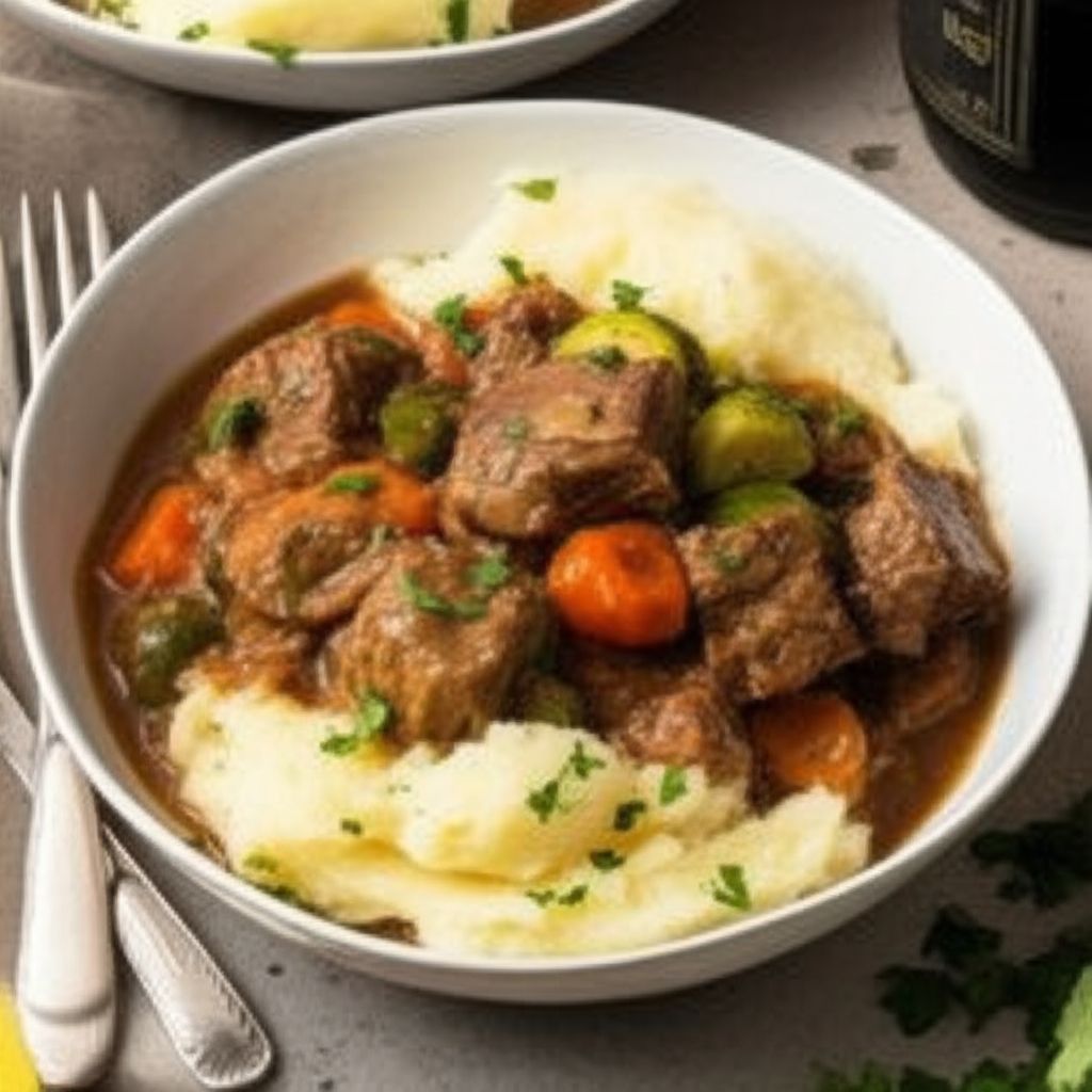 Chef John's Irish Pork Stew