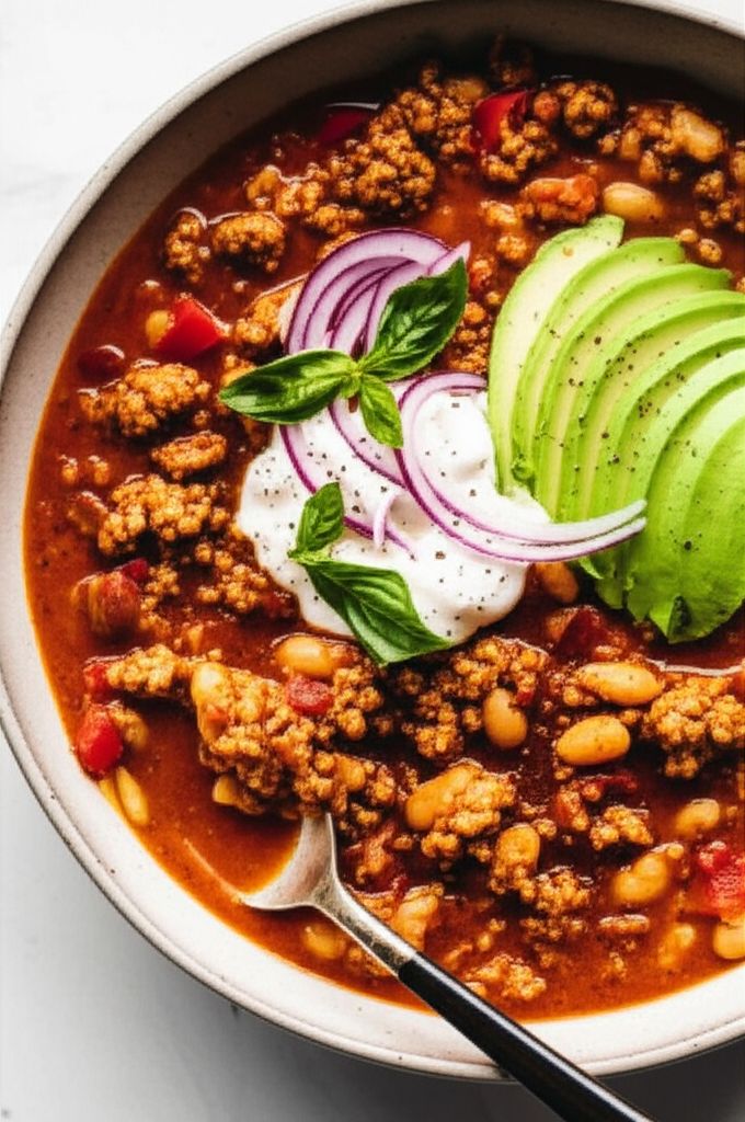 Chef John's Italian Sausage Chili