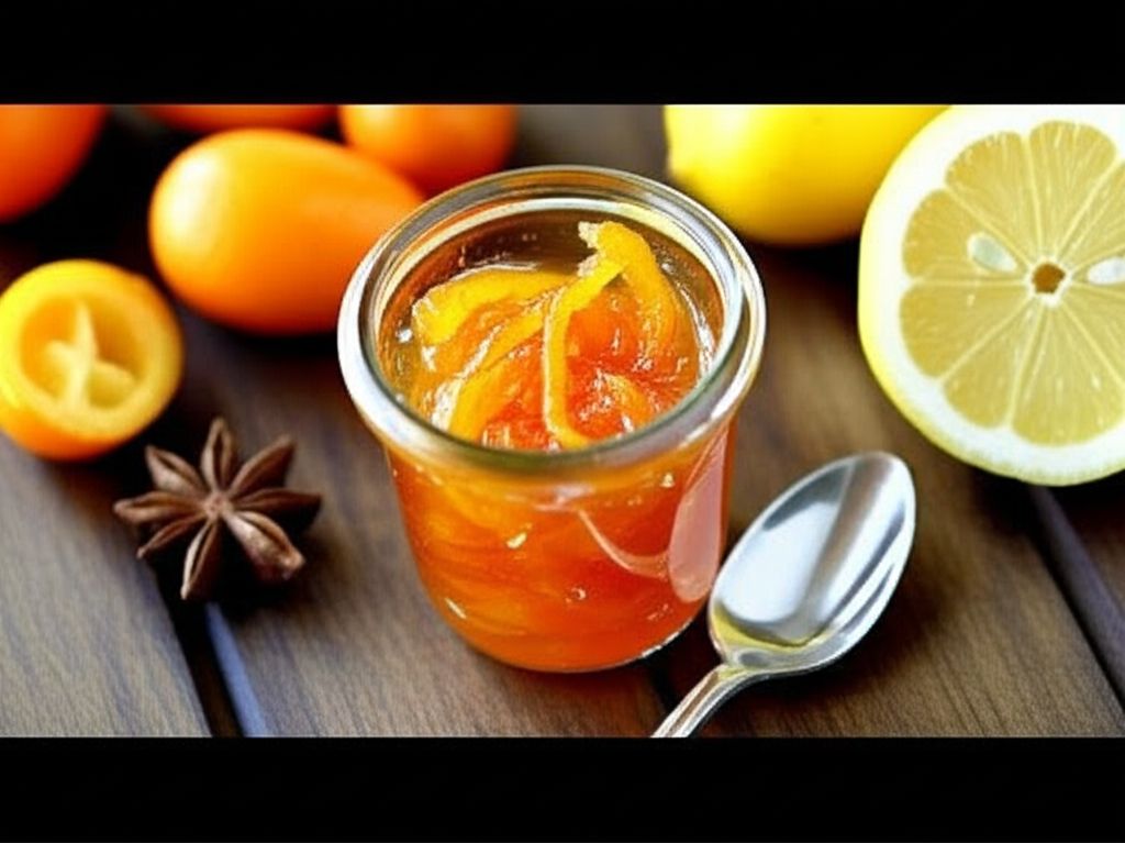 Chef John's Kumquat Marmalade