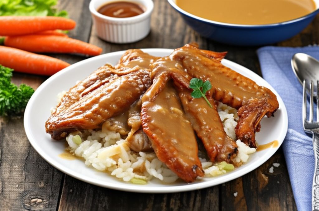 Chef John's Make-Ahead Turkey Gravy