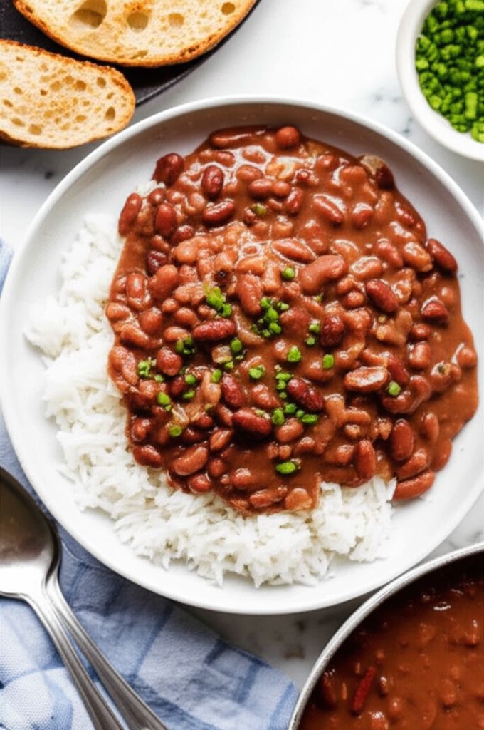 Chef John's Red Beans and Rice