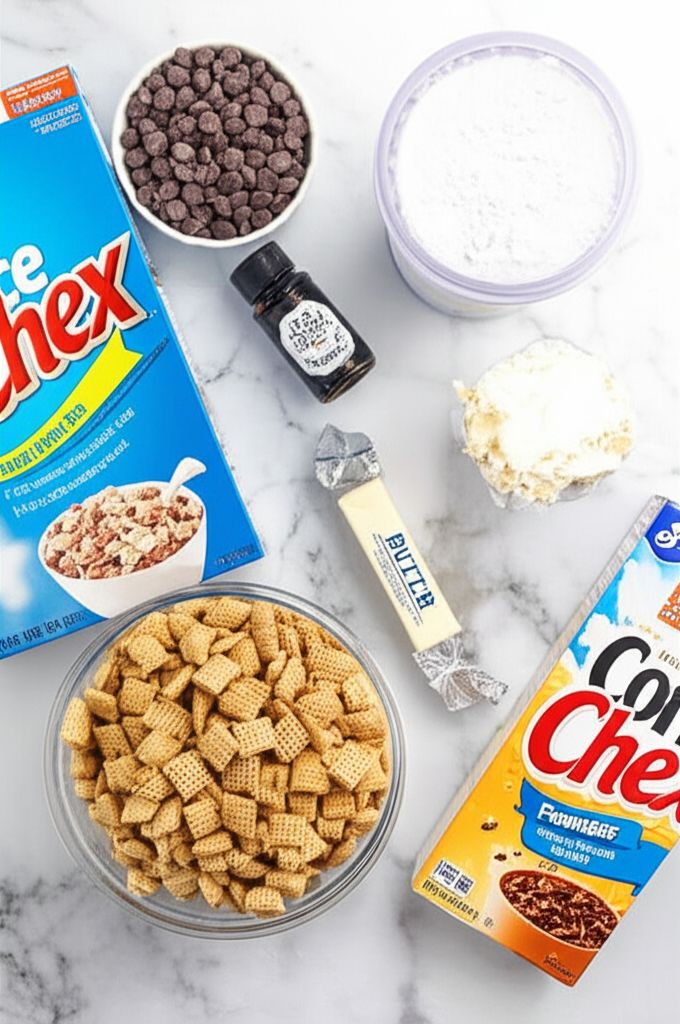 Chex Muddy Buddies