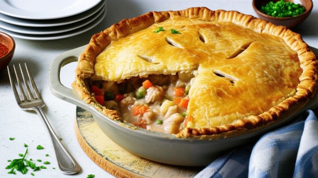 Chicken Pot Pie