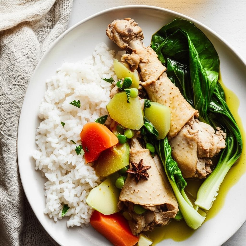 Chicken Tinola