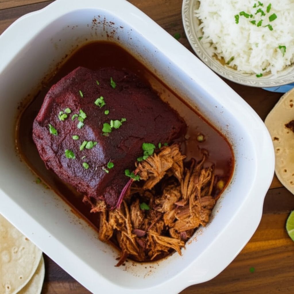 Cochinita Pibil