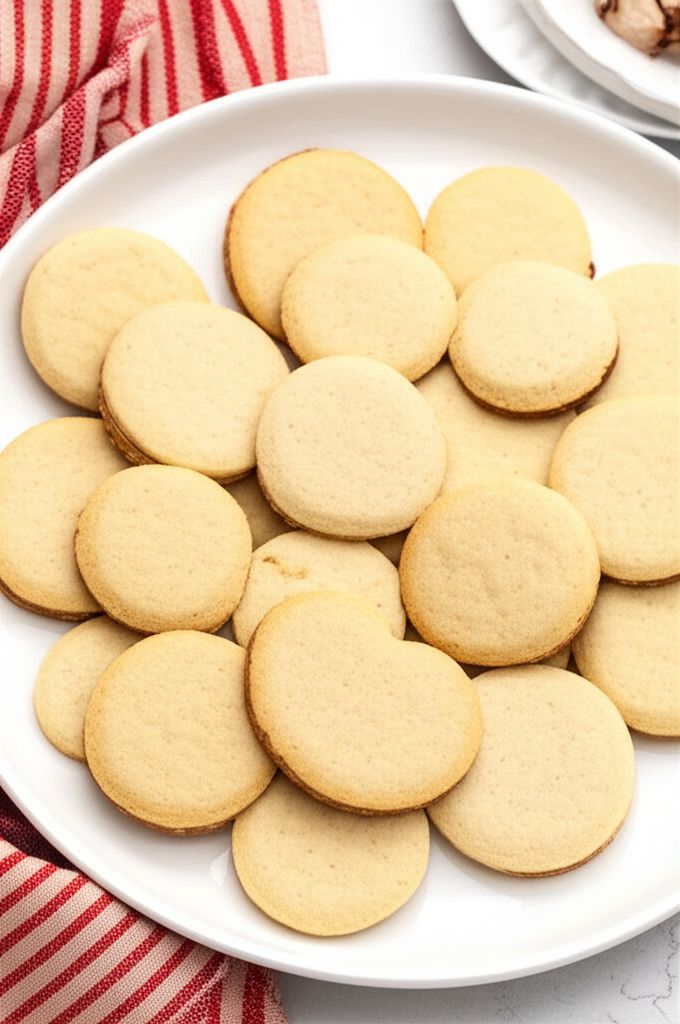 Cookie Mold Sugar Cookies