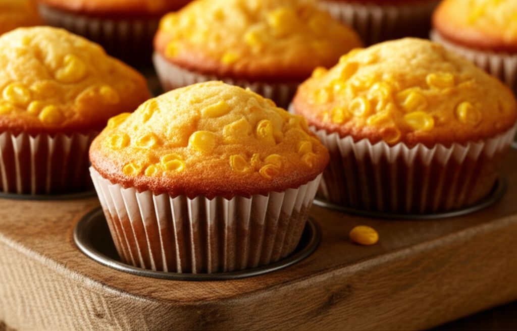 Cornbread Muffins