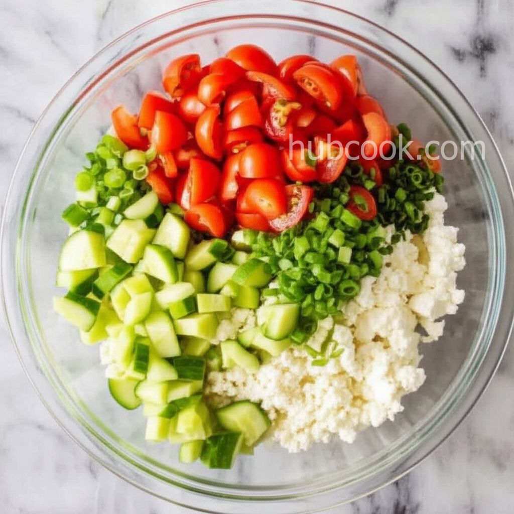 Cottage Cheese Salad