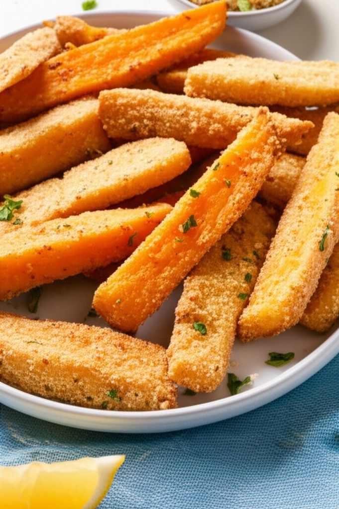 Country Fried Squash
