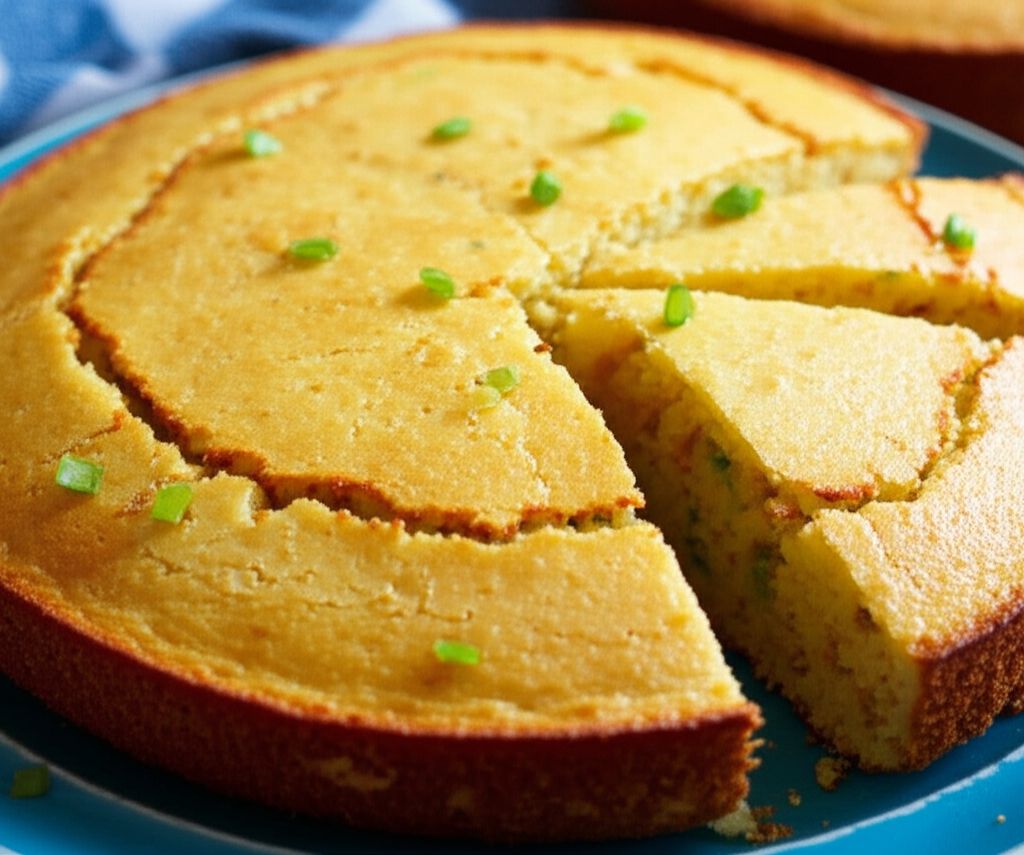 Crackling Cornbread