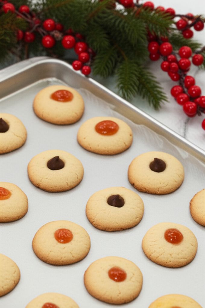 Cream Cheese Cookies