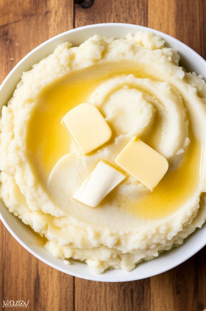 Creamy Make-Ahead Mashed Potatoes