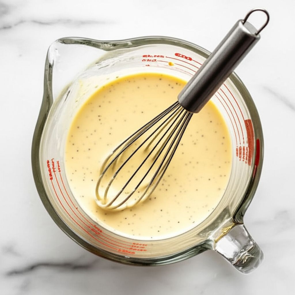 Creamy Vinaigrette