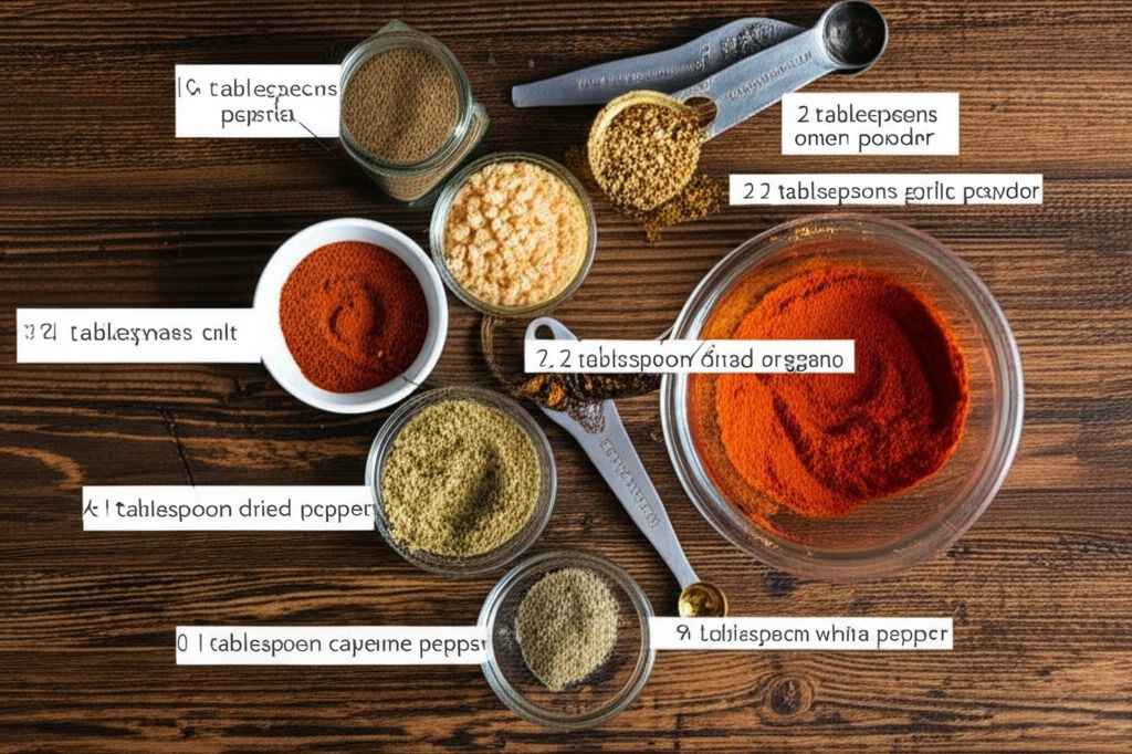 Creole Seasoning Blend