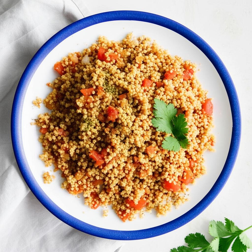Cuban Inspired Millet