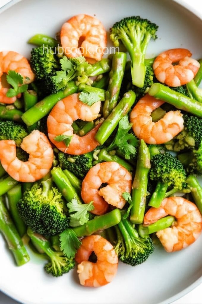 Curry Stir-Fry