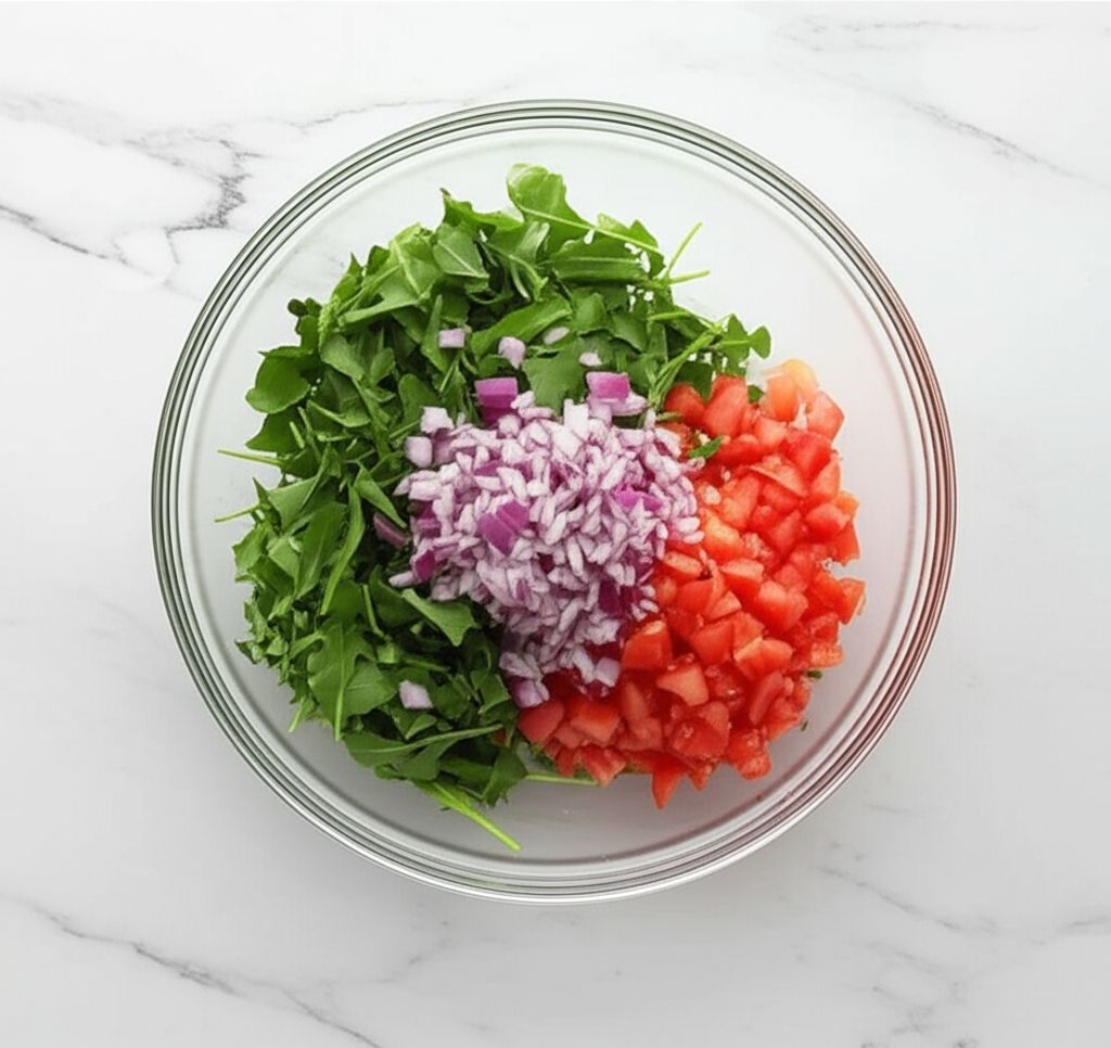 Dandelion Salad