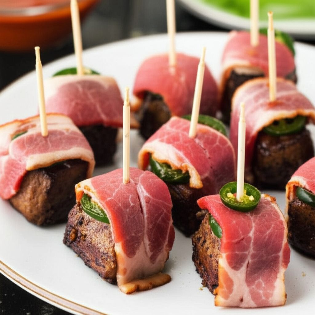 Deer Poppers