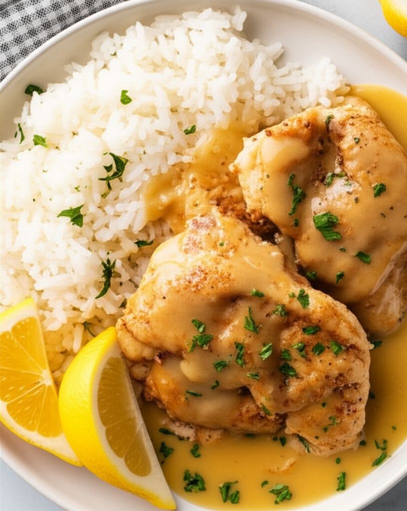 Easy After-Work Chicken Française