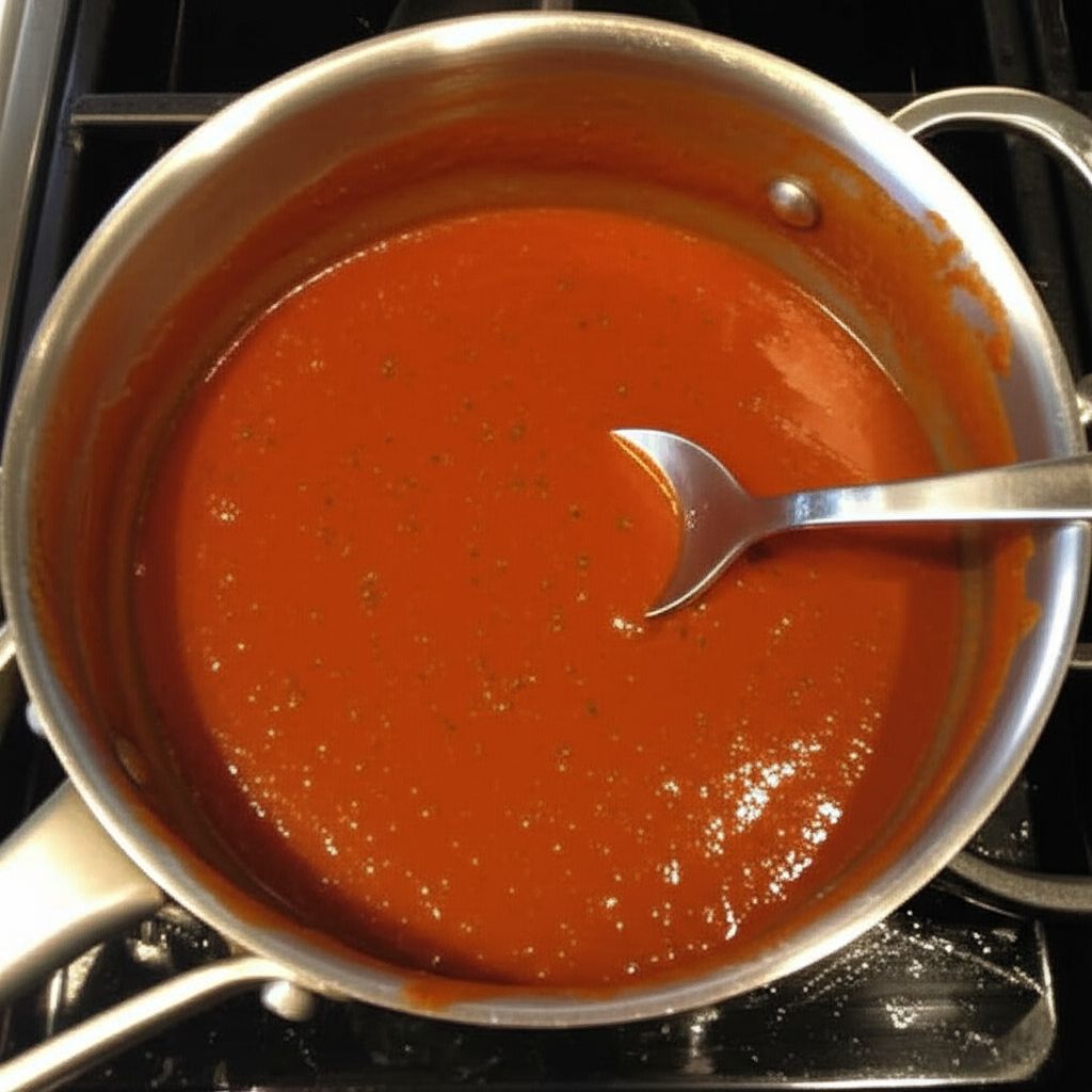 Easy Enchilada Sauce