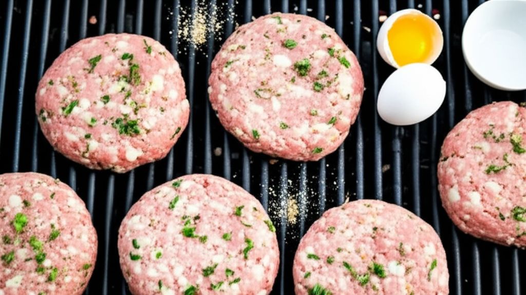 Easy Gluten-Free Turkey Burgers