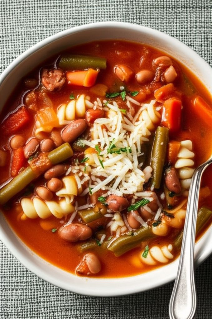 Easy Minestrone