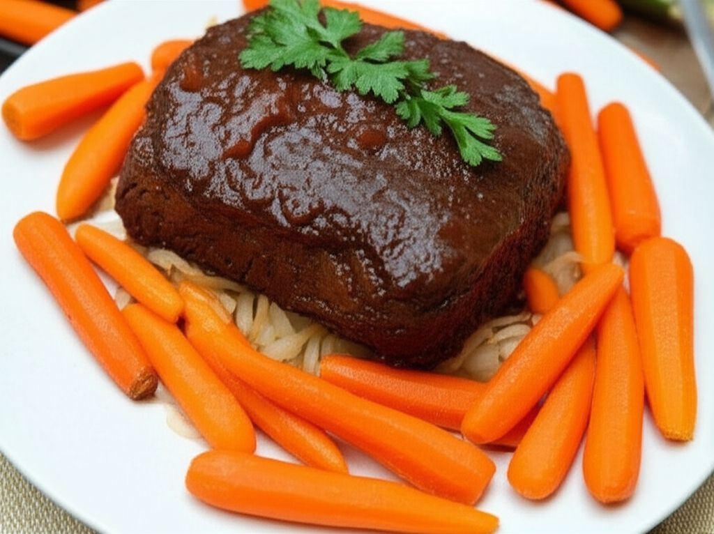 Easy Slow Cooker Pot Roast