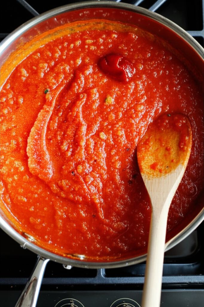Easy Tomato Sauce