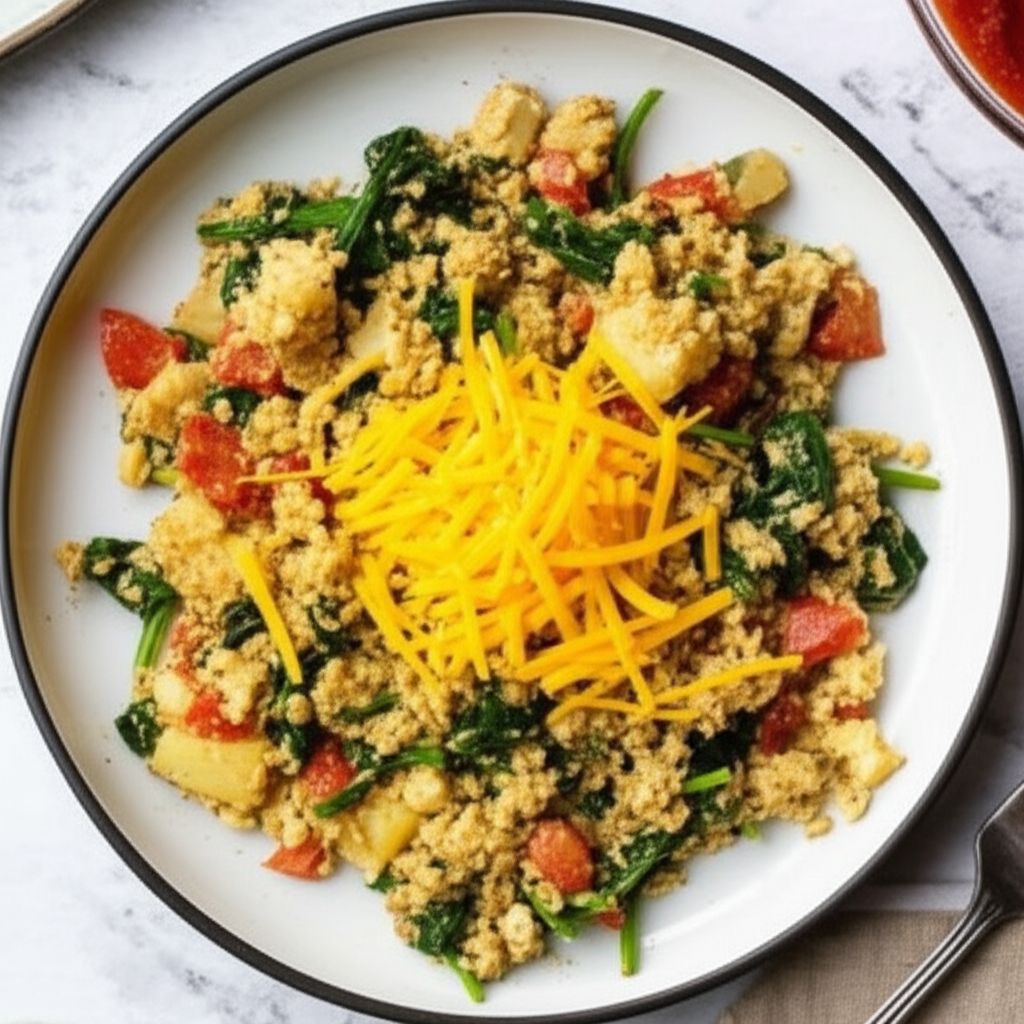 Egg Scramble