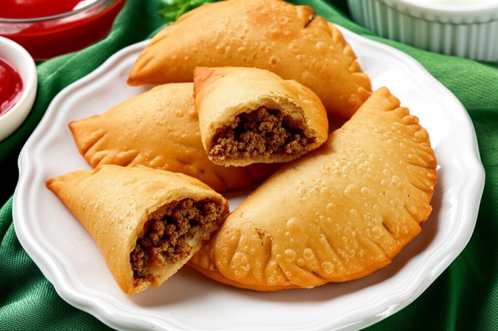 Empanadas (Beef Turnovers)