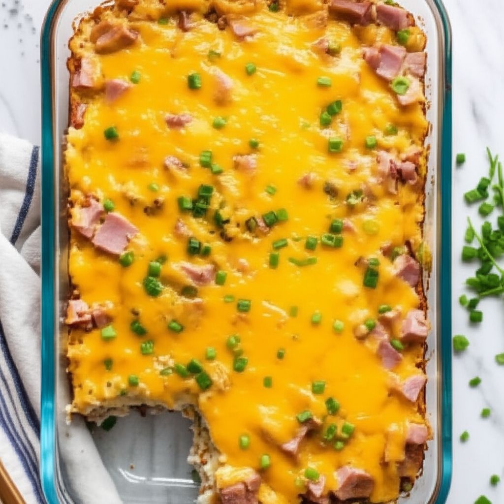 Farmer's Casserole
