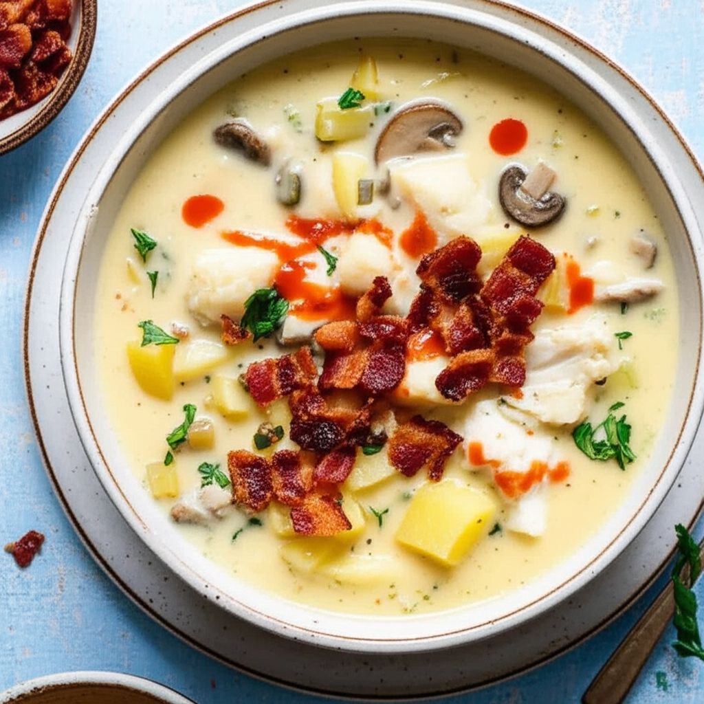 Fish Chowder