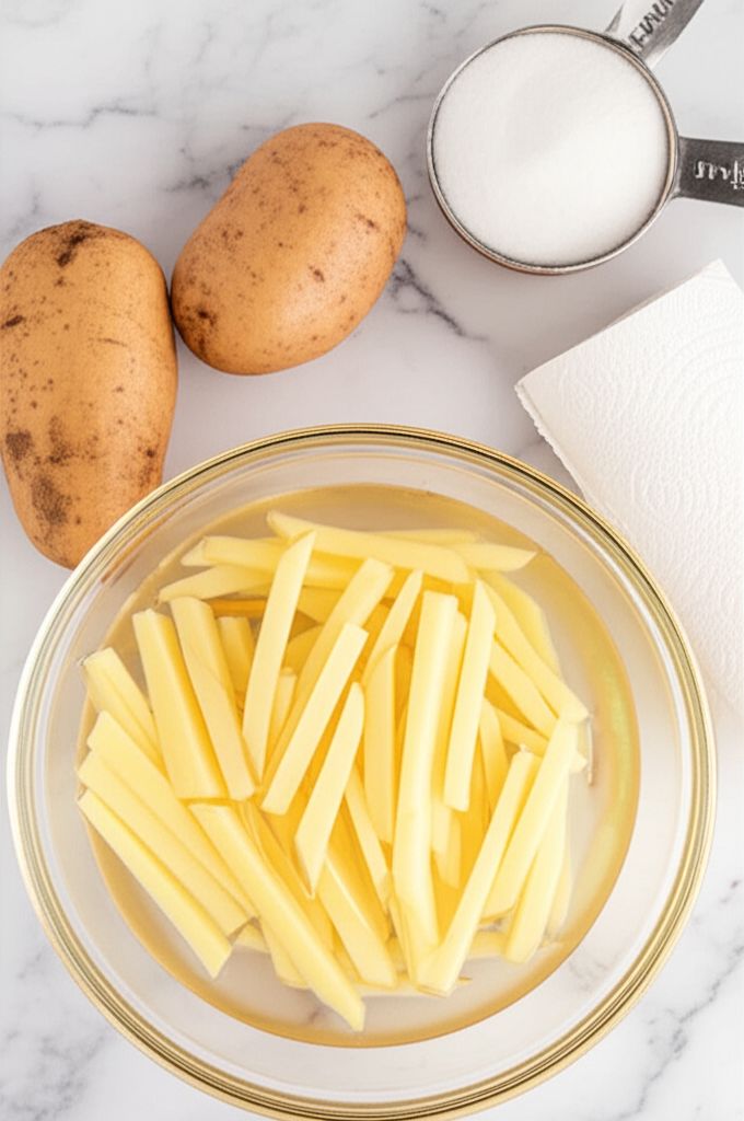 French Fried Potatoes