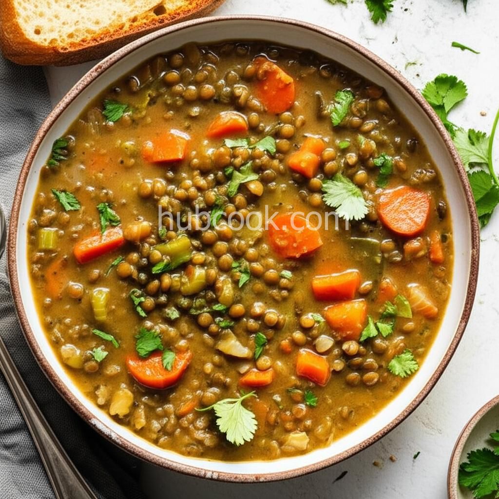 French Lentil Soup