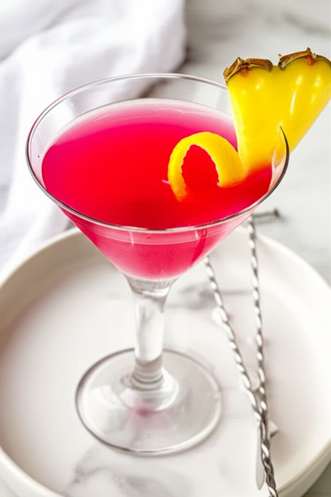 French Martini
