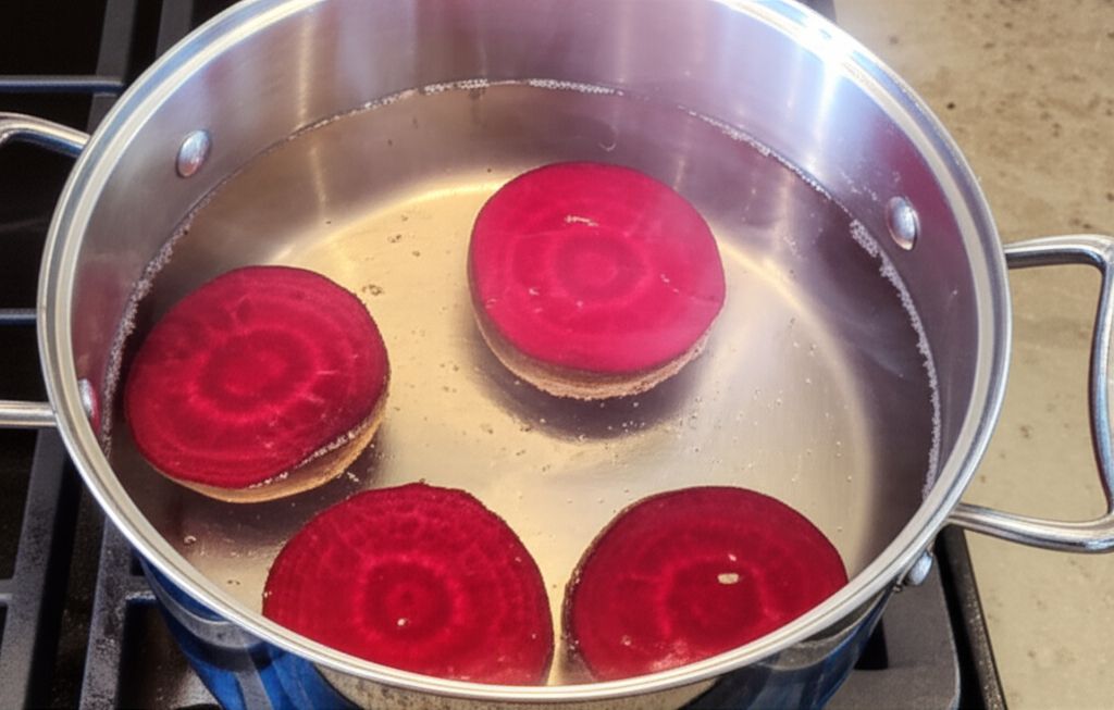 Fried Beets