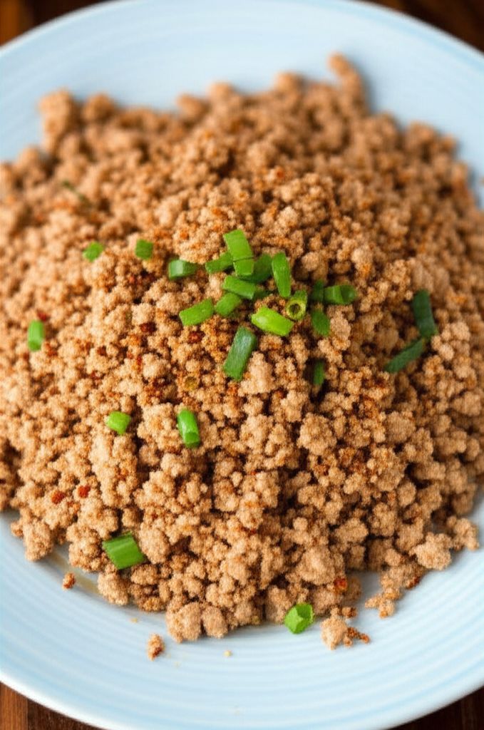 Garlic Rice