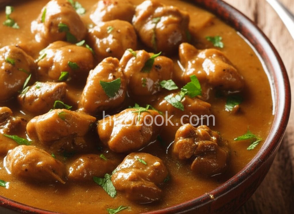 Gizzard Stew