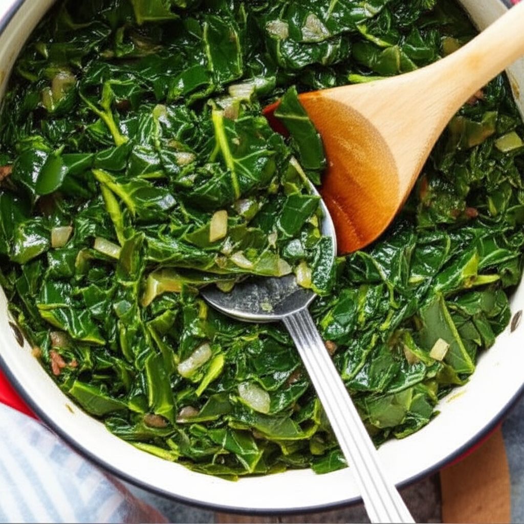 Grandma's Collard Greens