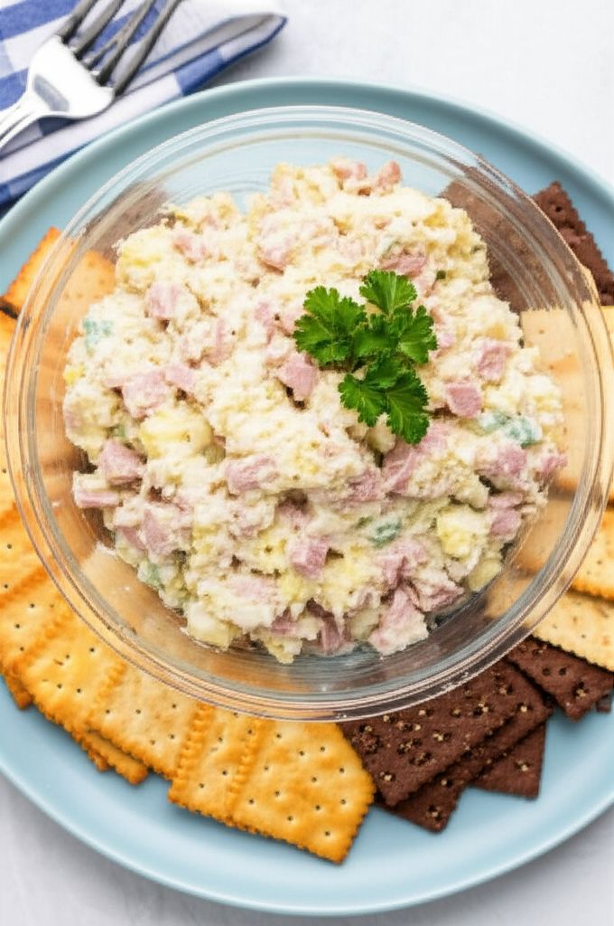 Ham Salad
