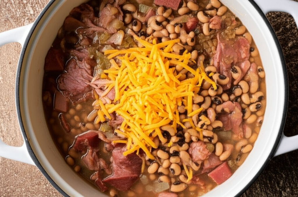 Hearty Hoppin' John