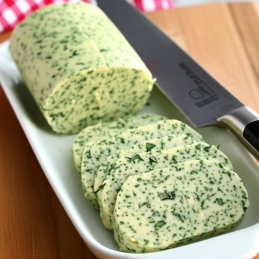 Herb Butter for Steak