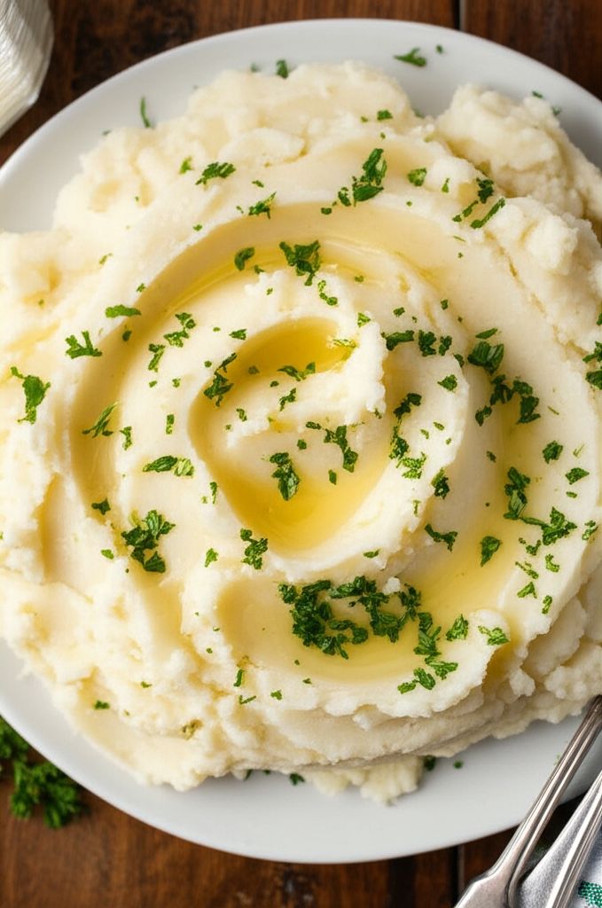 Holiday Potatoes