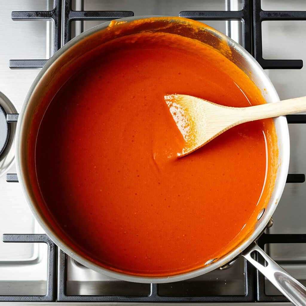 Homemade Enchilada Sauce