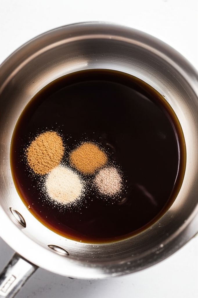 Homemade Worcestershire Sauce