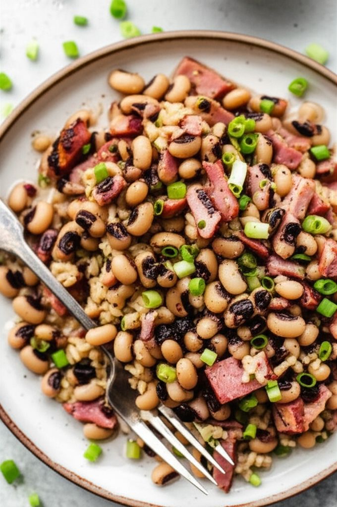 Instant Pot Hoppin' John