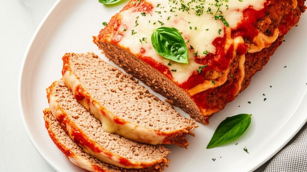 Italian-Flavored Turkey Meatloaf